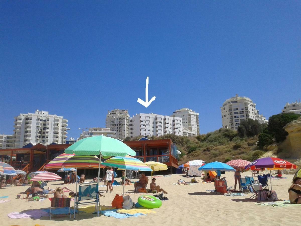 Gui Beach House Armação de Pêra Zewnętrze zdjęcie